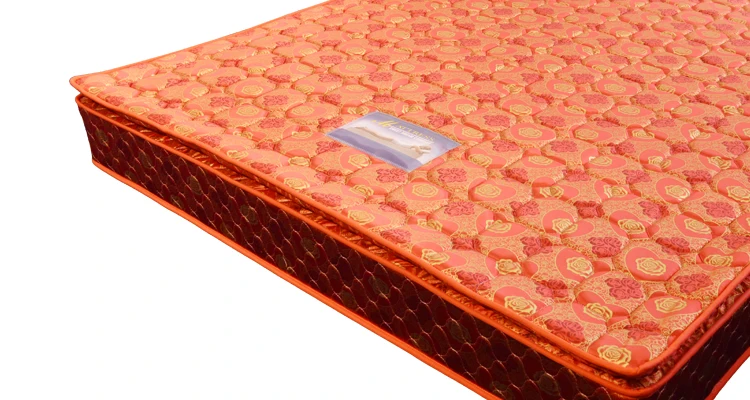 Arrowsoft Indian red promotion bonnel spring comfort mattress
