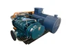 Shangu brand 0.61-452.4m3/min High Pressure stainless steel medicine refinement Roots steam compressor under Madrid protocol