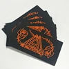 Custom Private Brand Name Sew on Embossed 3D Logo Garment Soft PVC Rubber Patch Labels for Clothing