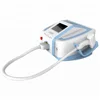 Portable alexandrite laser 755nm hair removal equipment / 808nm diode laser machine / laser diode 808