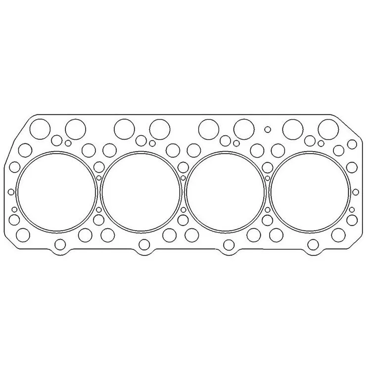 110440T001 Engine Parts Gasket Cylinder Head For NISSAN FD46