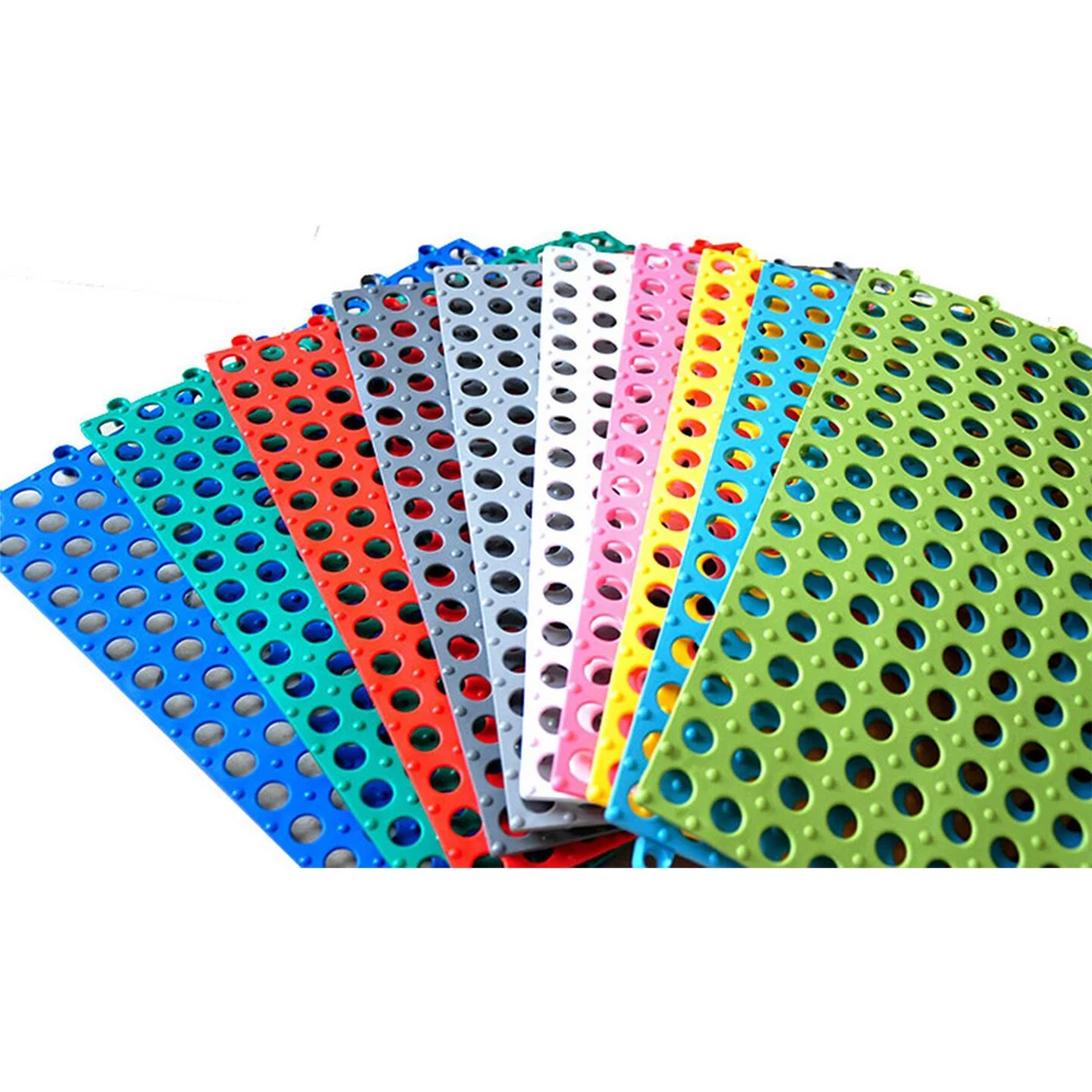 Interlocking Plastic Pvc Floor Mat Outdoor Floor Mat Suppliers In China
