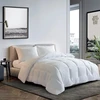 Chinese manufacturer stock patchwork queen size quilt polyester