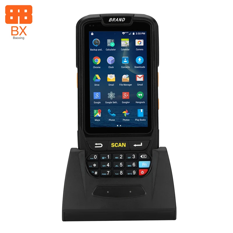 

BX-U8000 Rugged tablets PDA with rfid 2D 1D barcode scanner Handheld android 7.0 PDAs