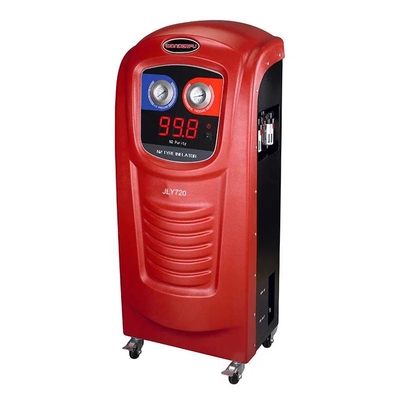 Hot Selling Car Nitrogen Tire Inflator Nitrogen Gas Generator Jly720