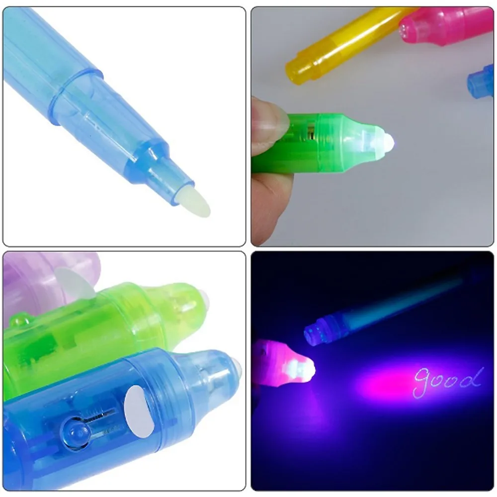 china factory magic promotional invisible ink