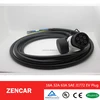 24 month warranty charger cable 32 a for type 2 ev plug open end