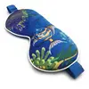 Eye Mask With Different Artwork 100%Silk Promotional