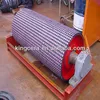 Corrosion&alkali resistant ceramic lagging for conveyor roller manufacturer
