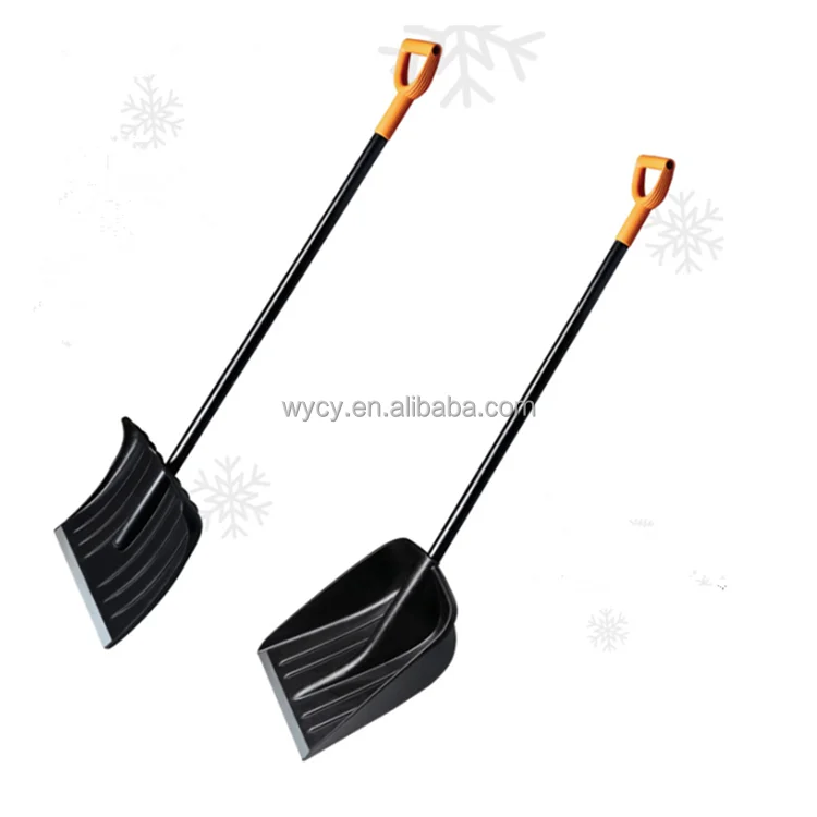 plastic shovel spade agricultural shovel