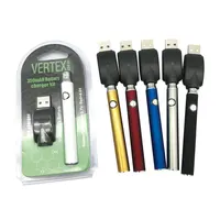 

vertex cbd battery 350/ 650/ 900/ 1100mah Vape pen for cbd vape oil cartridge