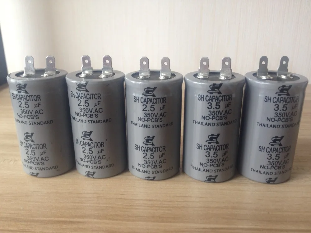 4 Pin Ceiling Fan Wiring Diagram Capacitor Cbb61 Thailand Standard