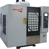 3 Axis High Speed High Precision Fast Vertical CNC Tapping and Drilling Centre Small Metal CNC Mini Metal Milling Machine