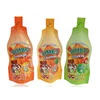 Nylon juice drink injection shaped pouch for baby