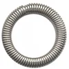 Manufacturer O ring shape stainless steel annular spring