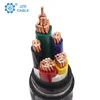 Promotional lsf swa cables low voltage copper electric power cable