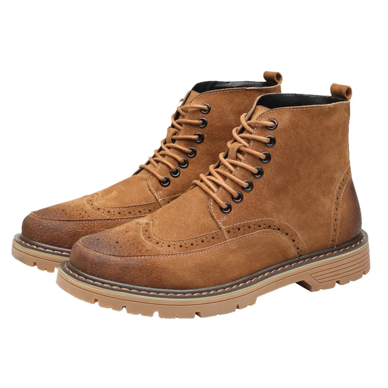 botas vaqueras casuales para hombre