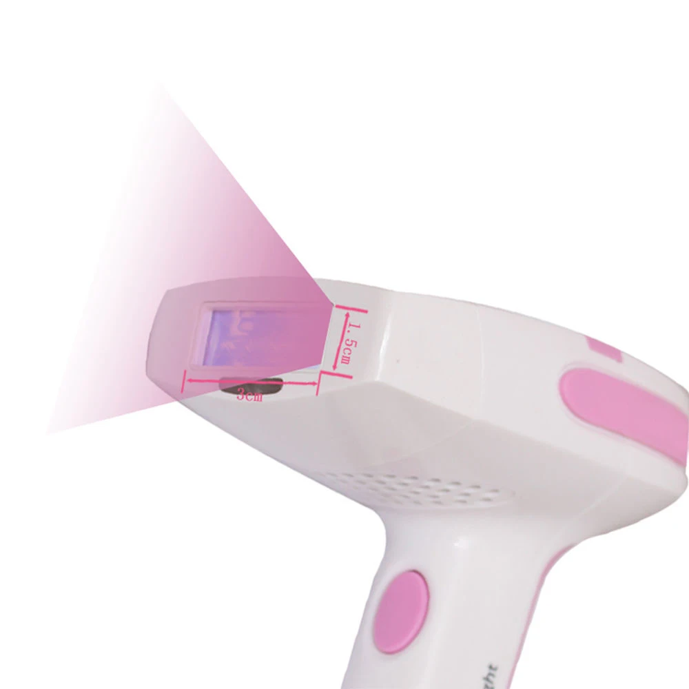 

2021 Dropshipping IPL hair removal laser DIY ipl laser hair removal device Ready to ship laser hair removal ipl machine, Blue,pink