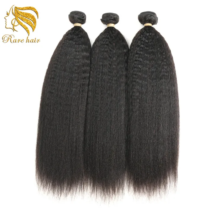 Xuchang Longshengyuan Hair Products Mink Brazilian Kinky Straight