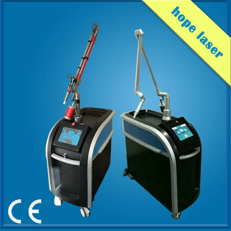 Beauty equipment picosecond laser machine in China