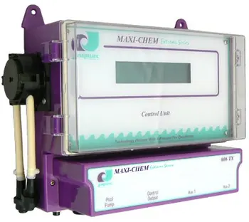 Maxi Chem Extreme Series Remote Swimming Pool Management System
