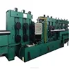 Horizontal lathe peeling machine in rod production line