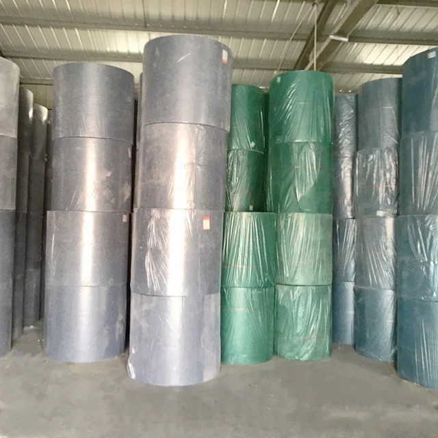 
compound base mat for sbs/app modified bitumen waterproof membrane 