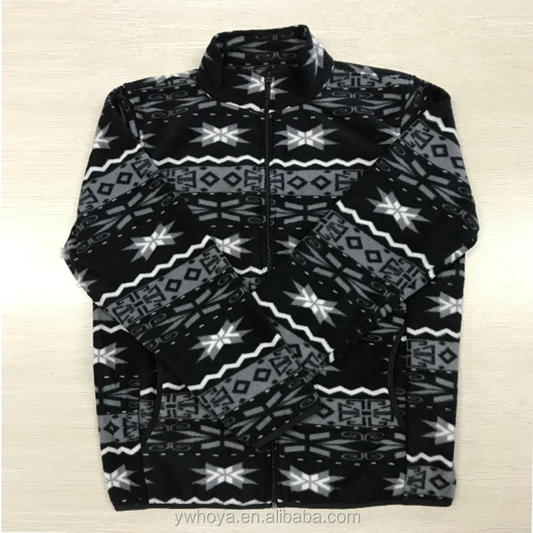 
2018 custom cheap new latest thick warm polyester woman polar fleece jacket 