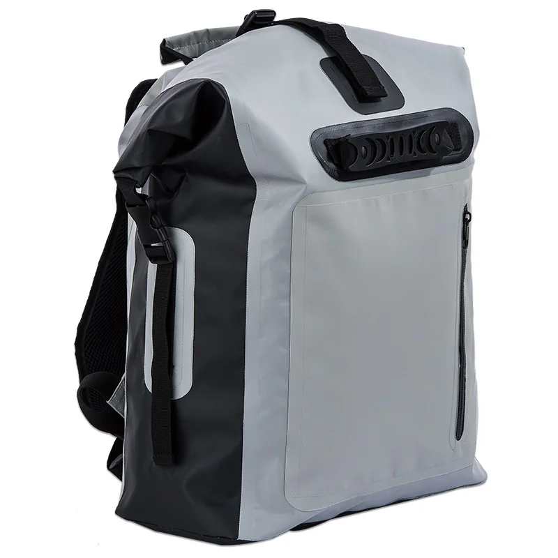 

500D PVC tarpaulin Outdoor Dry Backpack Waterproof Dry Bag