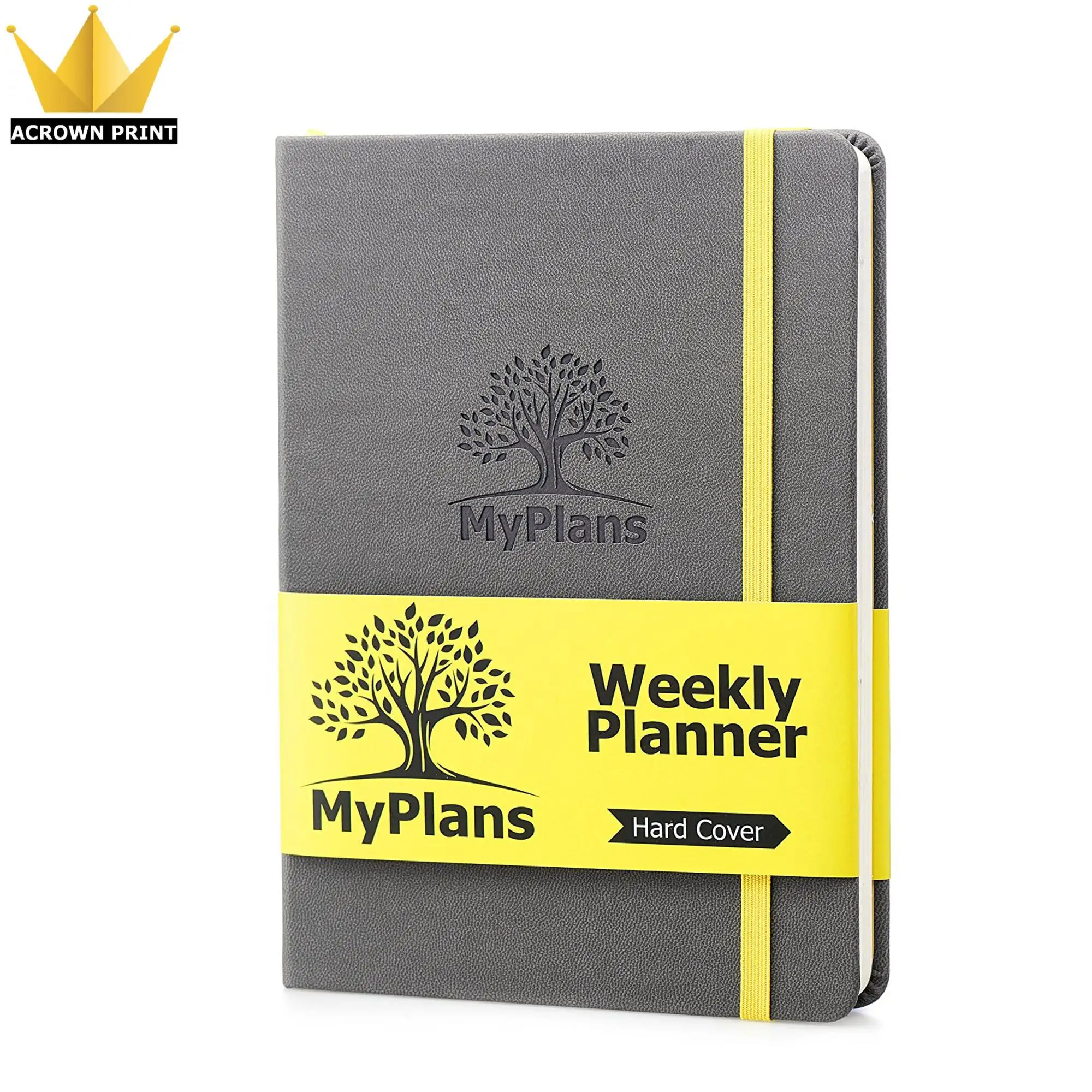 Printing Custom Design Hardcover Personal Calendar Agenda Notebook