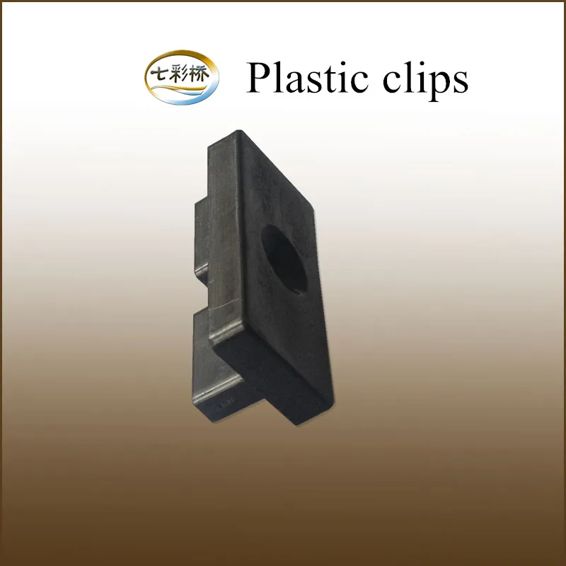 plastic t clips