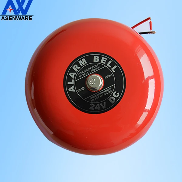ASENWARE Conventional Fire Alarm Bell 6