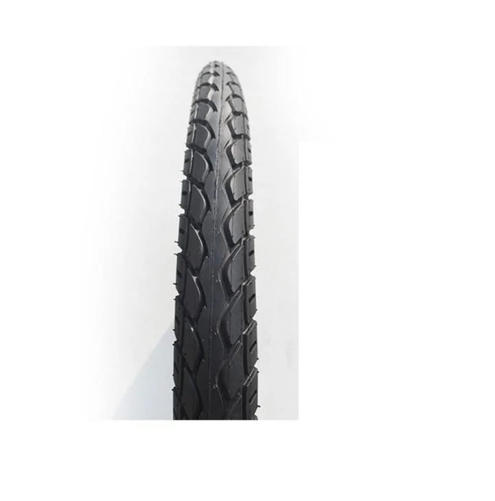 solid rubber road bike tires