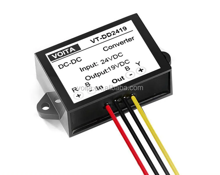 New Product Dc/dc Module 24v To 19v Power Converter - Buy 24v To 19v ...