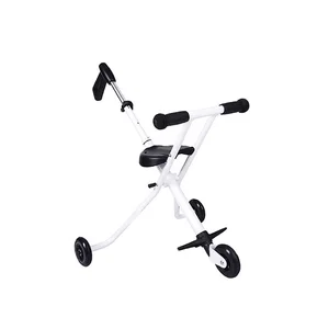 Image of Factory direct sell foldable 3 in 1 cheap price travel baby stroller