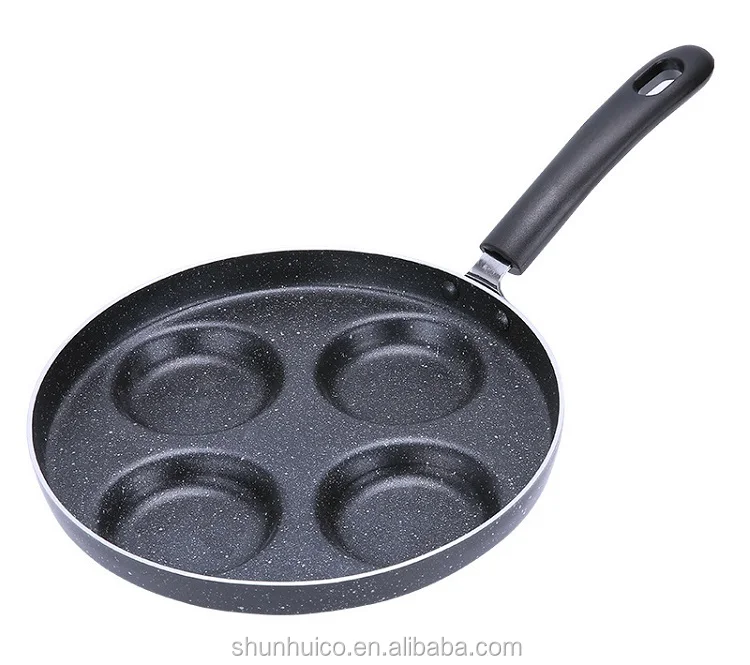 Fry Pan-4 hole-3 