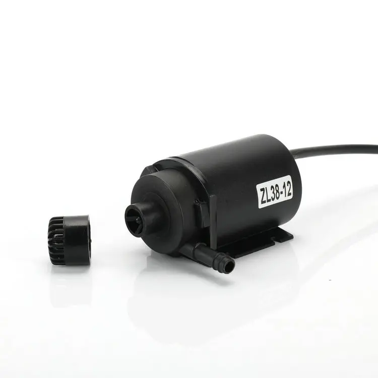 Brushless Motor Solar Panel Pump