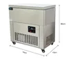 China supply Snow block ice maker Speed cooling Automatic block ice maker Taiwan snow ice maker