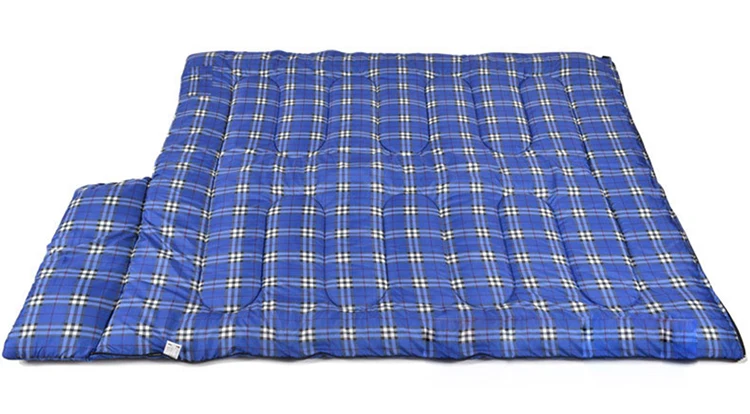 hollow cotton sleeping bag