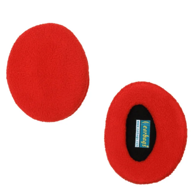 
Polar Fleece Earbag fashion and up to date portable polar fleece Warm earmuffs 