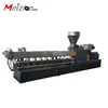 plastic granulator PP PE PET ABS EVA waste recycle production line/plastic extrusion machine/twin screw extruder