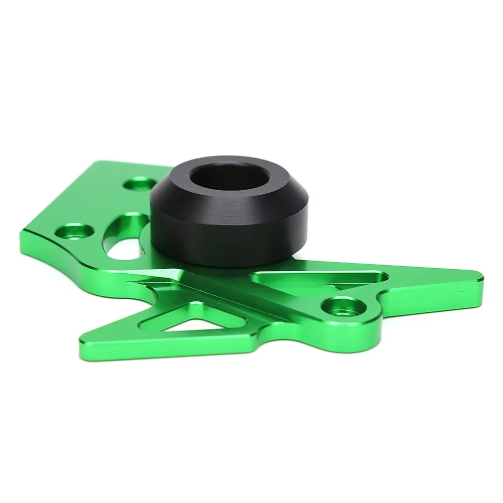 用于川崎 z125 的 cnc 铝板发动机护罩链盖保护器前链轮护链链轮罩