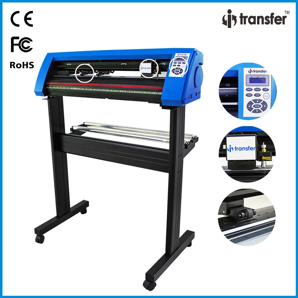 Itransfer Paper Sticker Cutter Plotter Brands With Usb Driver 30 Inch