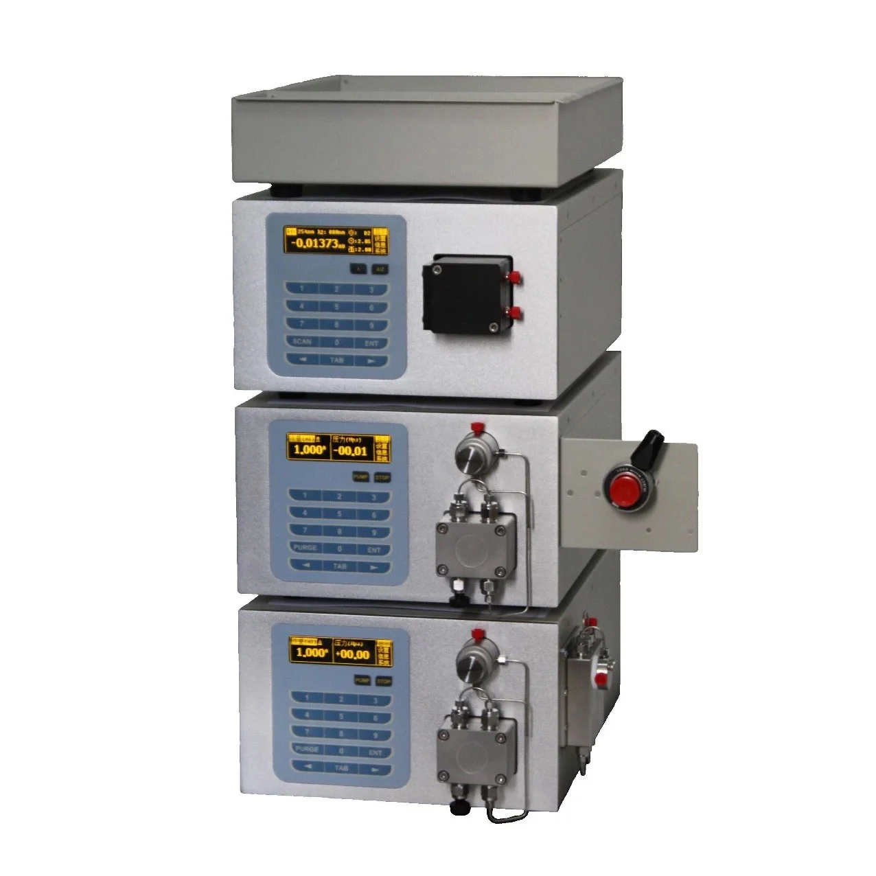 Wincom Gradient HPLC high performance liquid chromatography WN-LC1620B