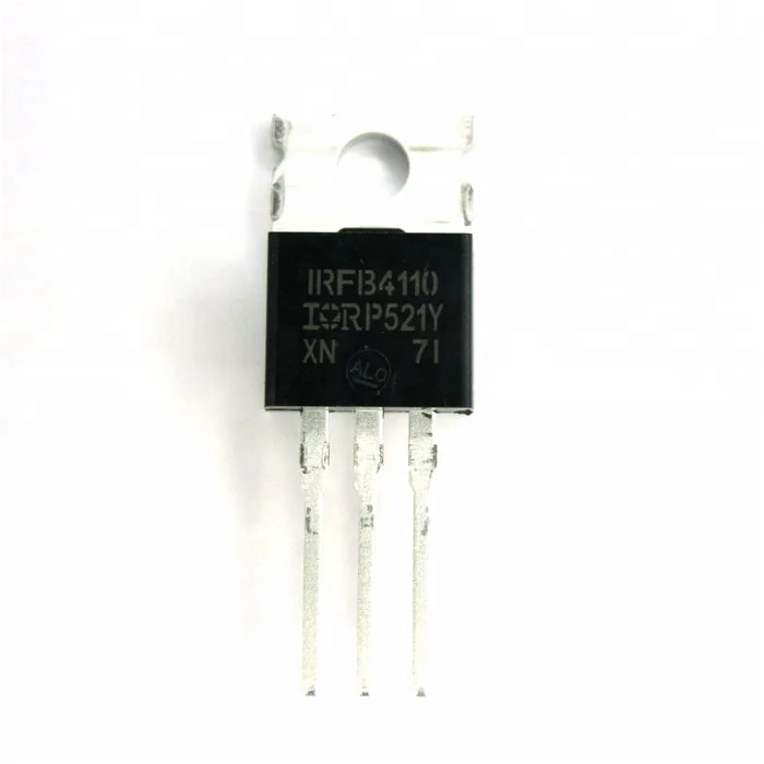 
High Quality IRFB4110 MOSFET N CH 100V 120A TO 220AB IRFB4110PBF  (60812077641)