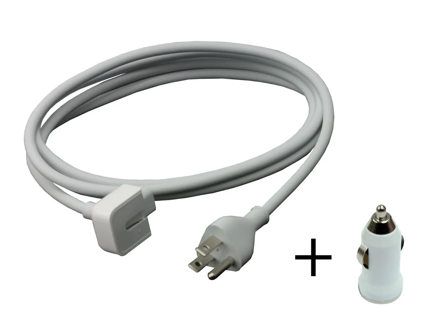 New US Apple MacBook Pro air Charging Extension Cord Cable Power