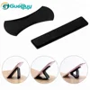 Magic nano sticky gel pad Universal Sticker Mobile Phone Holder Car Kits Car Bracket Pods Sticky Gel pad