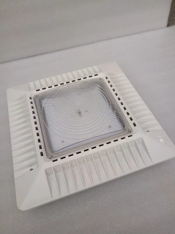 high power 150W petrol station led canopy light led petrol station light for canopy