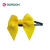Candy Color Print Bow Hairpin Hair Clips