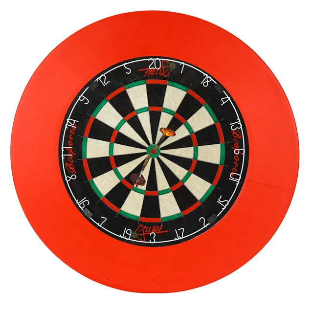 

PU/EVA custom dartboard ring, Red/blue/green/black/yellow/grey